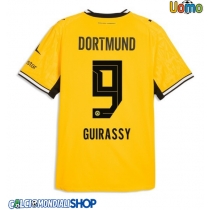 Maglie da calcio Borussia Dortmund Serhou Guirassy #9 Prima Maglia 2026-27 Manica Corta